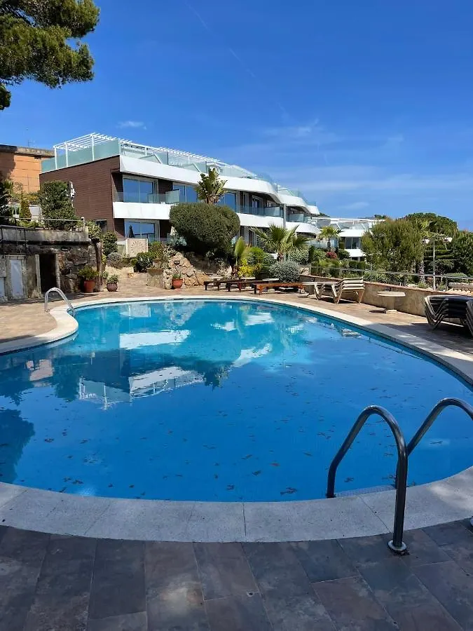 Habitacions Villa Cristina Platja d'Aro 0*,